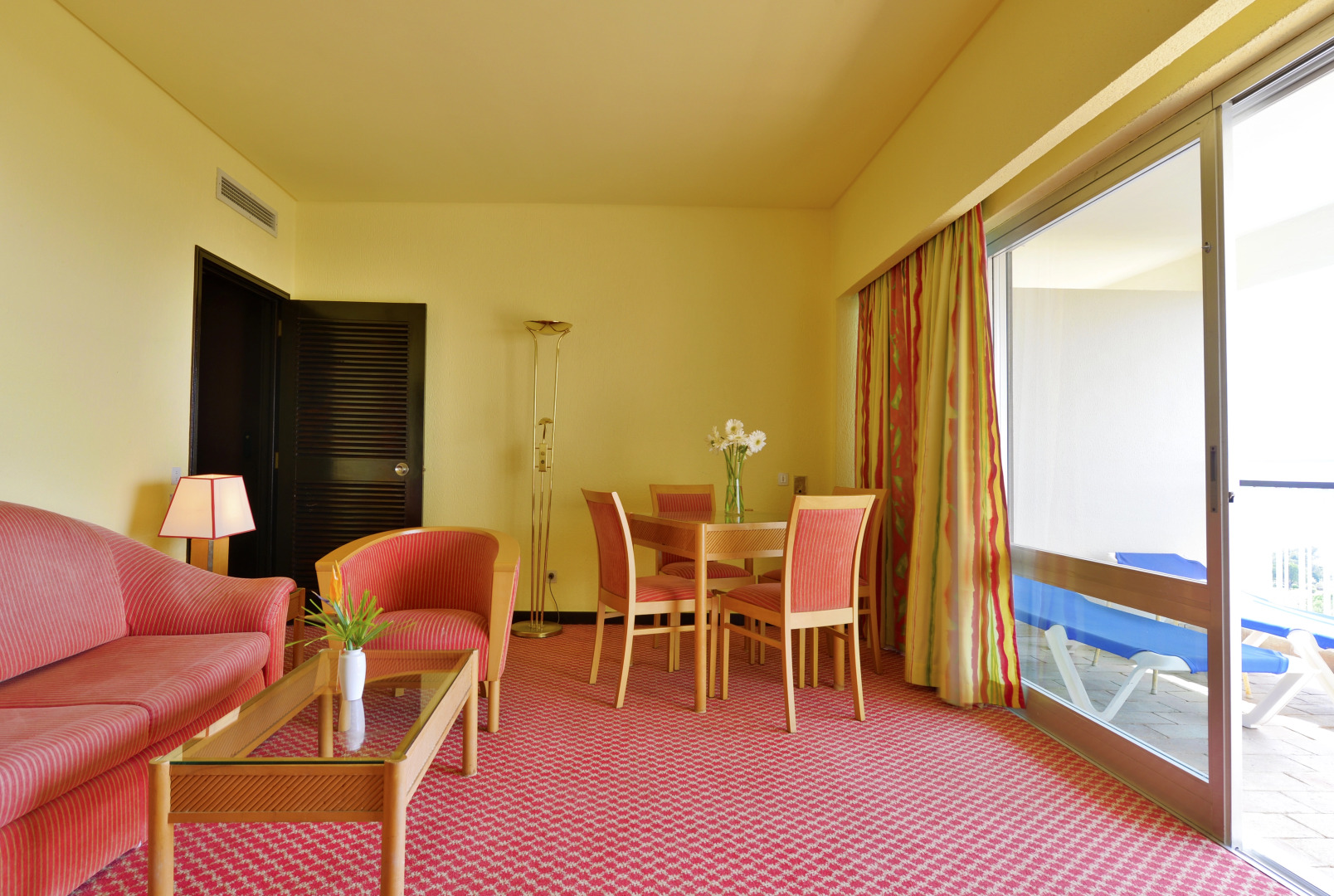 Отель Pestana Blue Alvor Beach