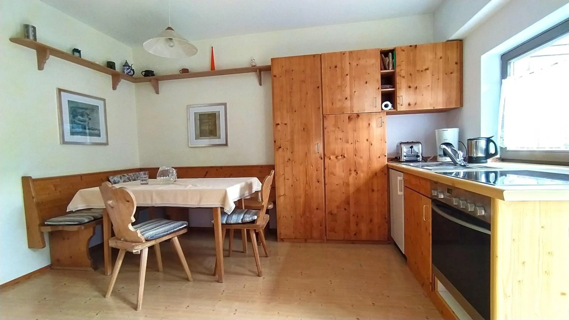 Ferienwohnung am Wasen