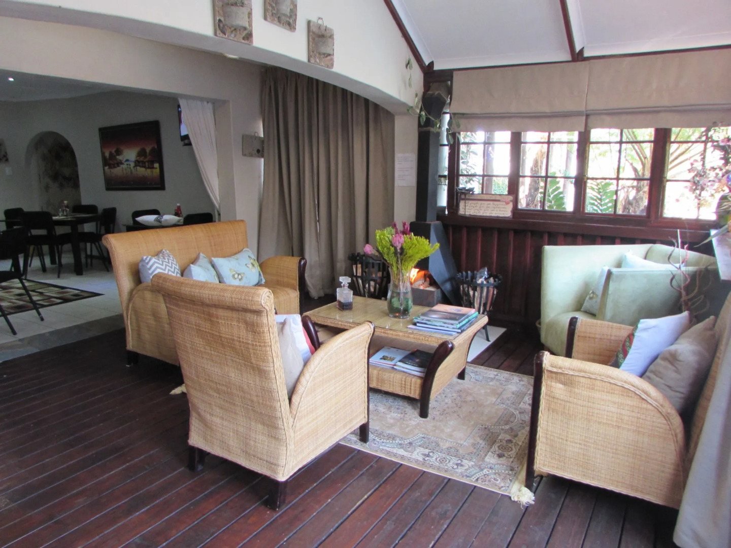 Matt's Rest B&B and Self Catering