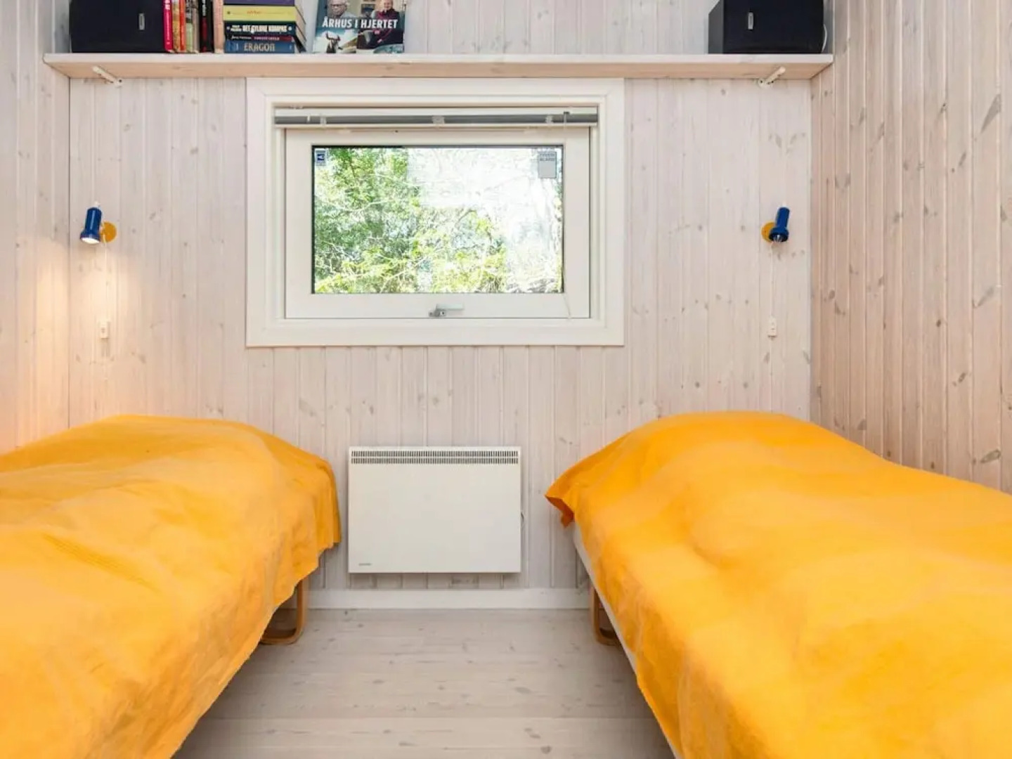 8 Person Holiday Home in Glesborg-by Traum