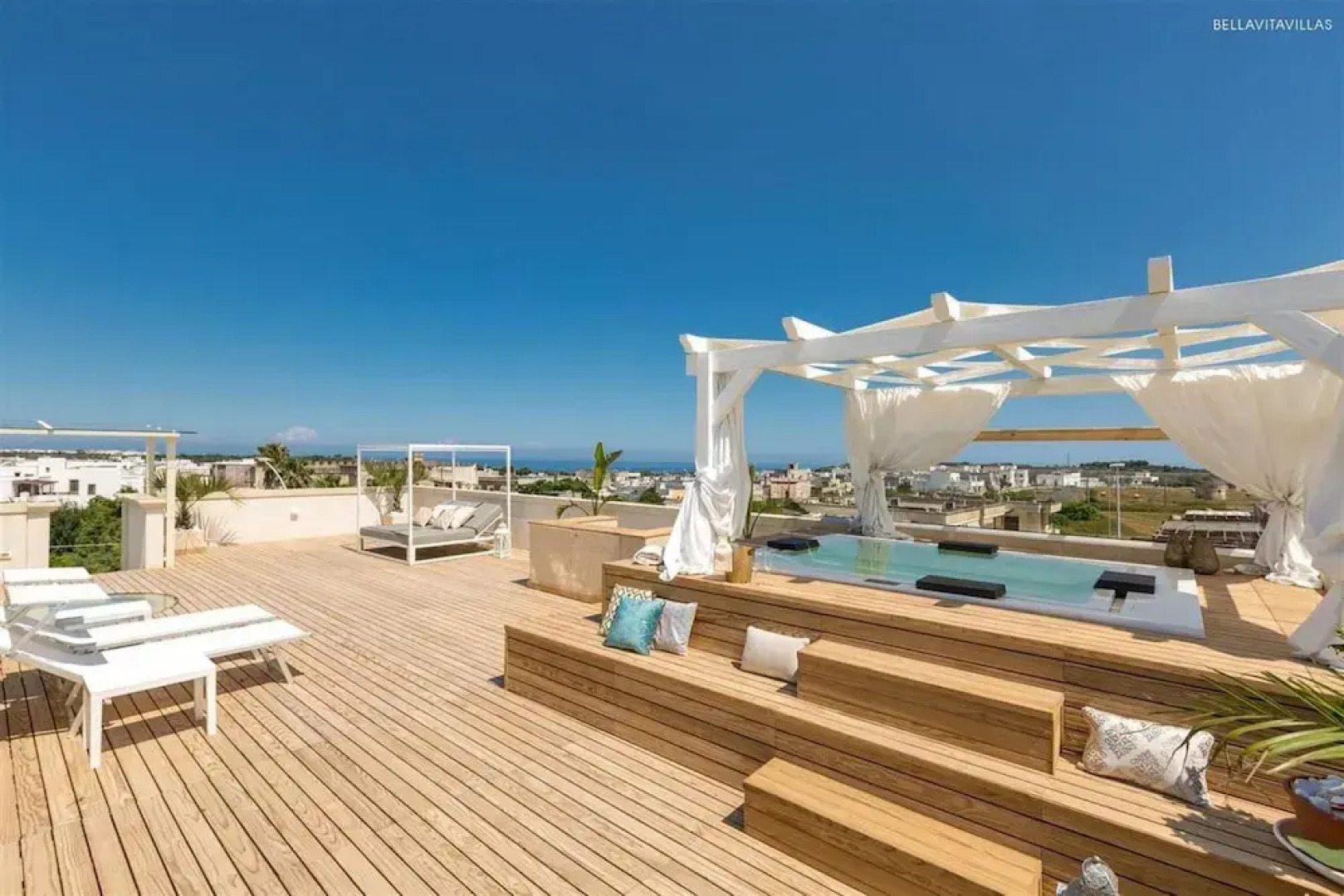 1316 AS - Junior Suite con Balcone