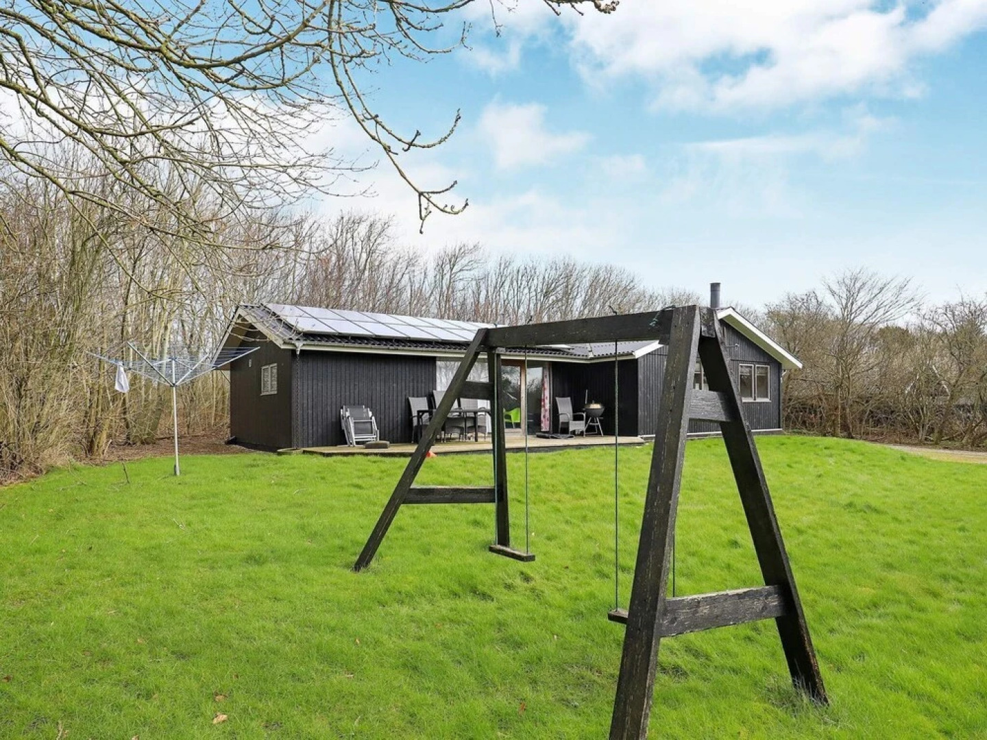 Secluded Holiday Home in Vestervig With Pool