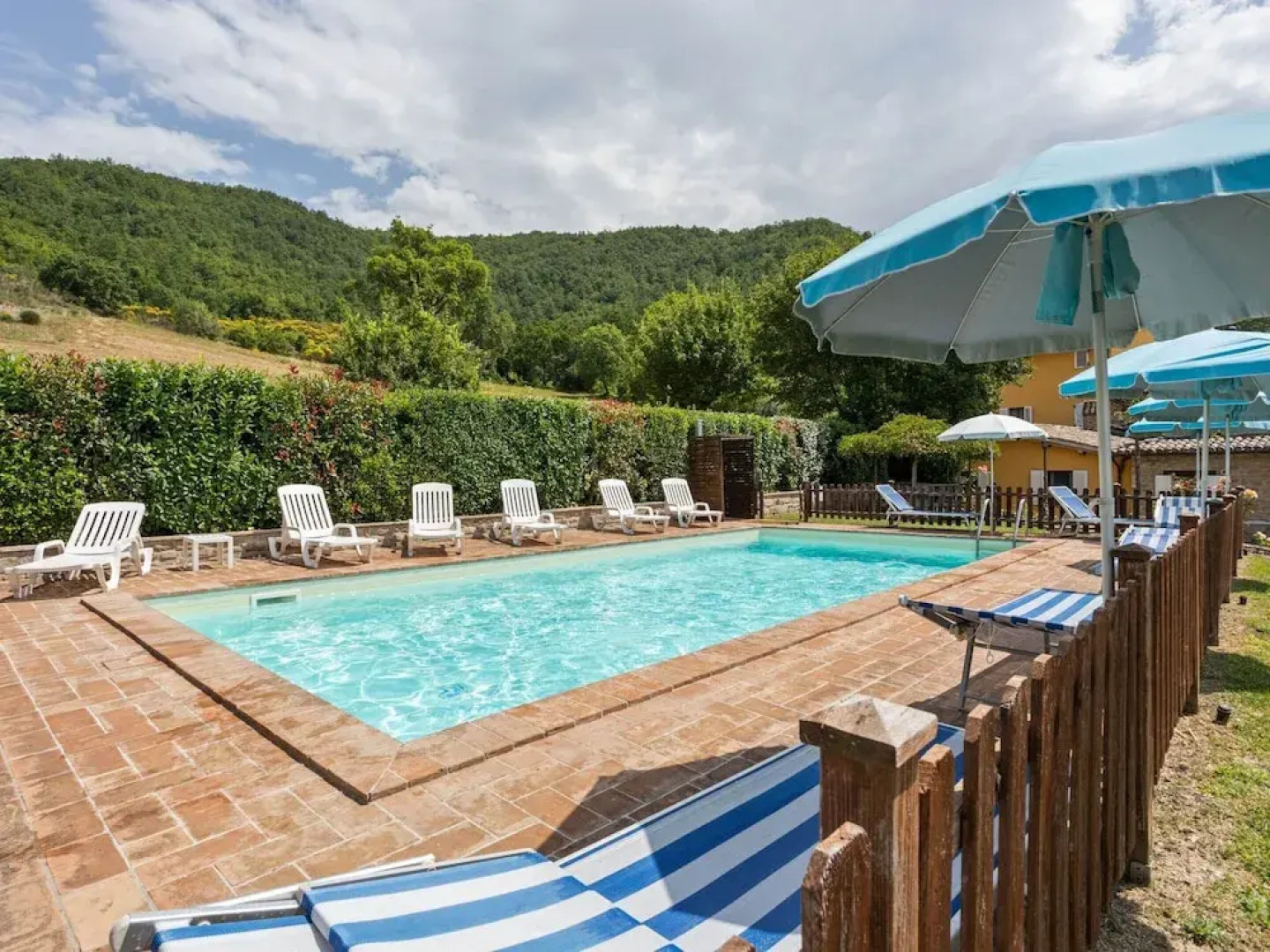 Belvilla by OYO Holiday Home in Assisi With Pool