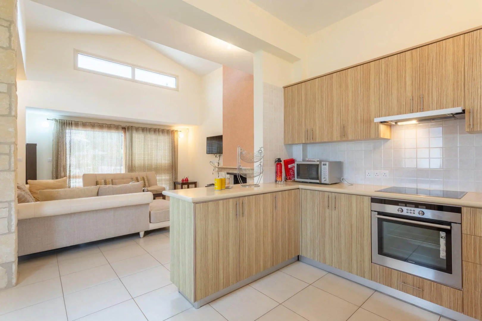 Villa Thalassa Large Private Pool Walk to Beach A C Wifi Car Not Required - 2346