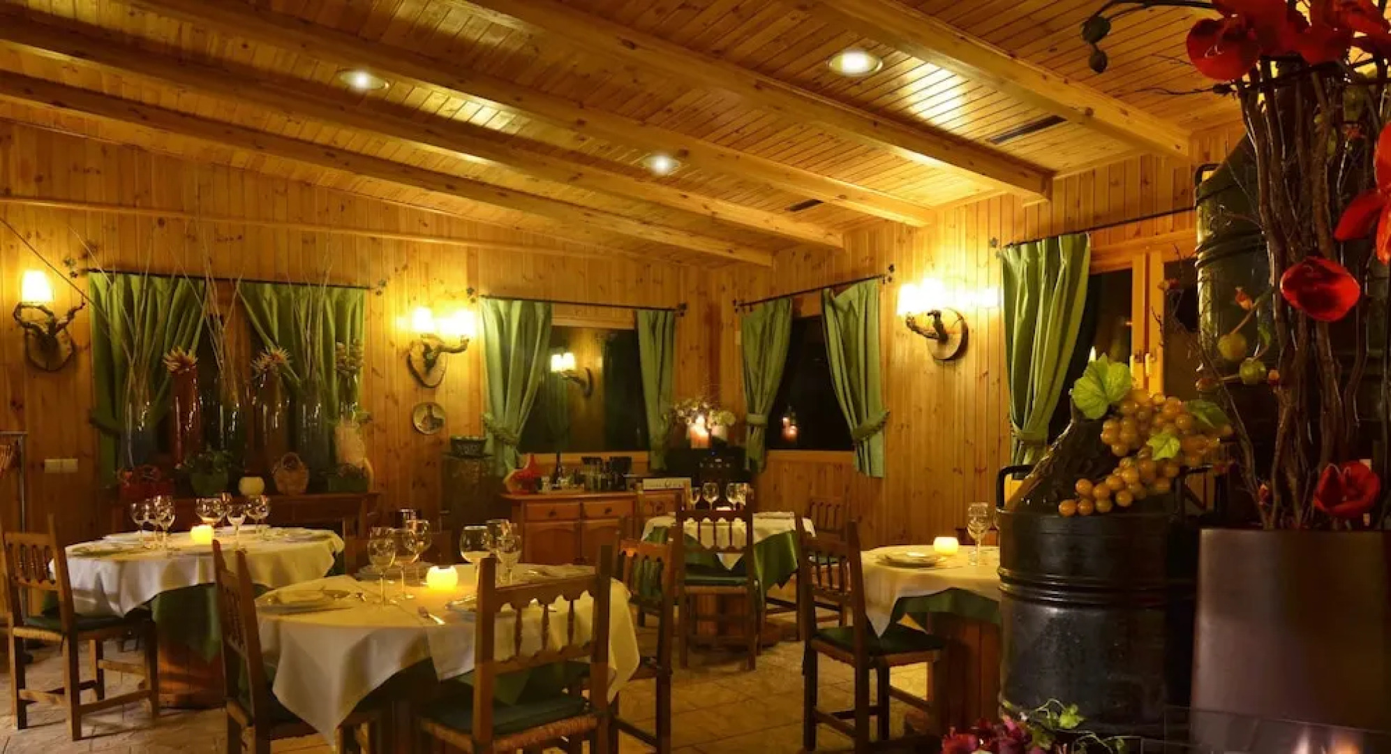 Serra de Prades Resort - Campsite