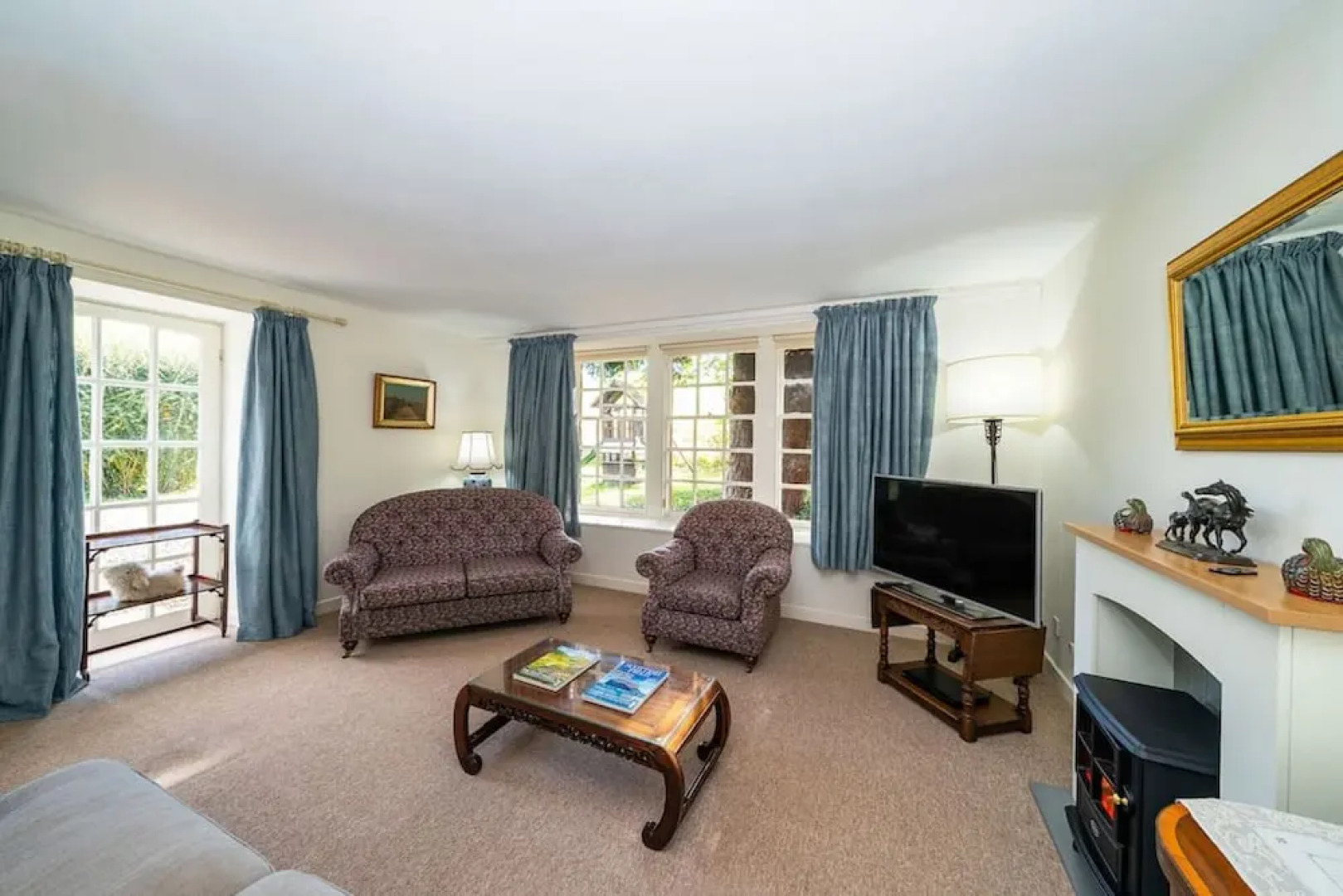 Kirkgate Cottage Countryside Living