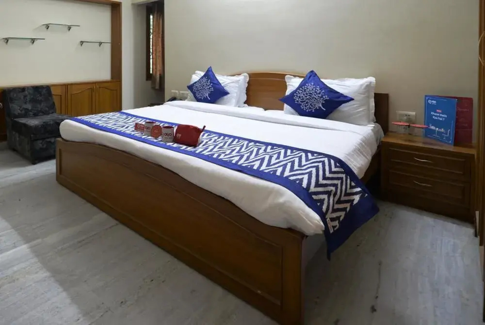 OYO Rooms Durgam Cheruvu Madhapur