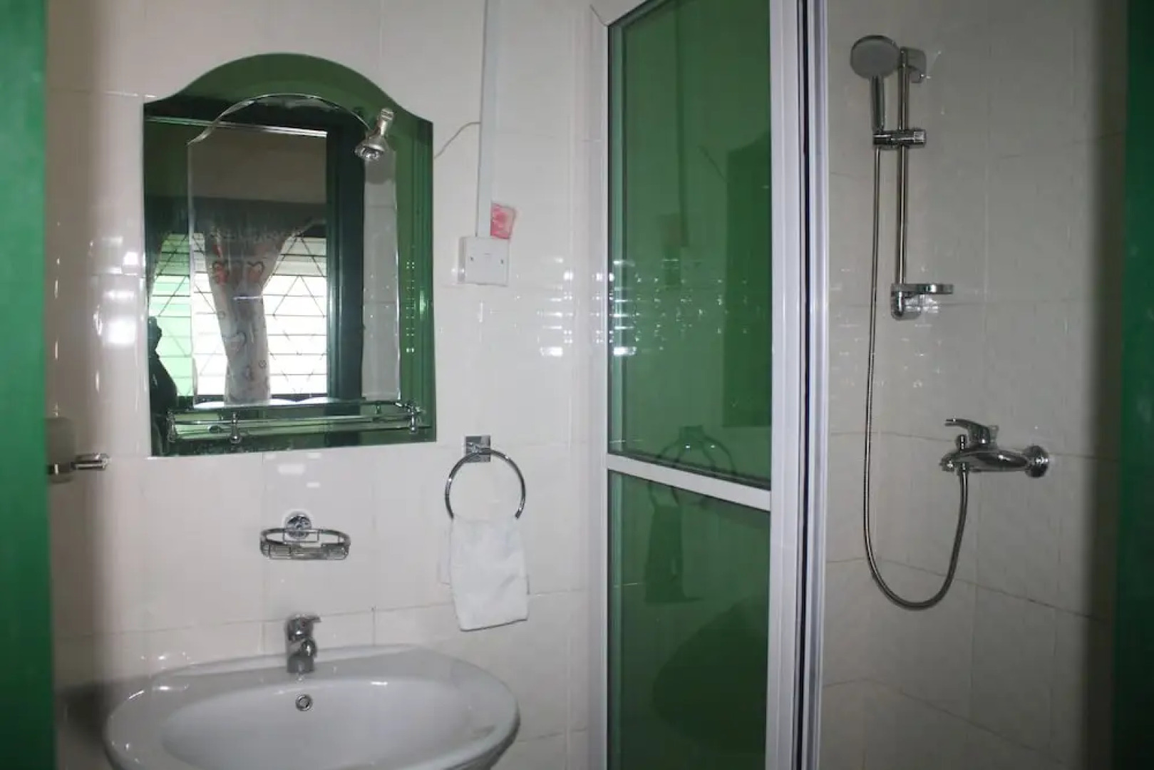 Godville Guest House