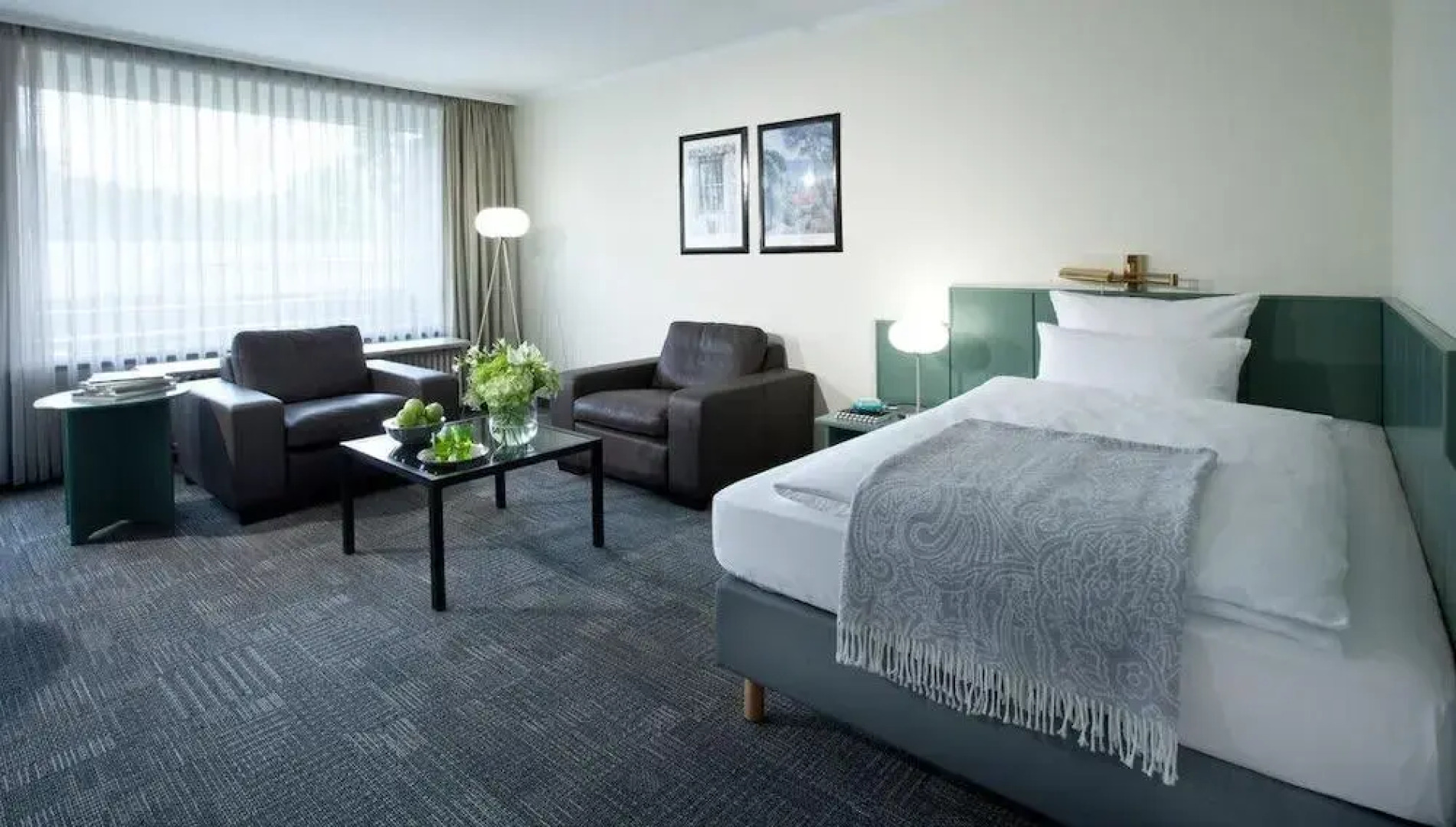 Rheinhof by Gerda Good Living - Digital Access