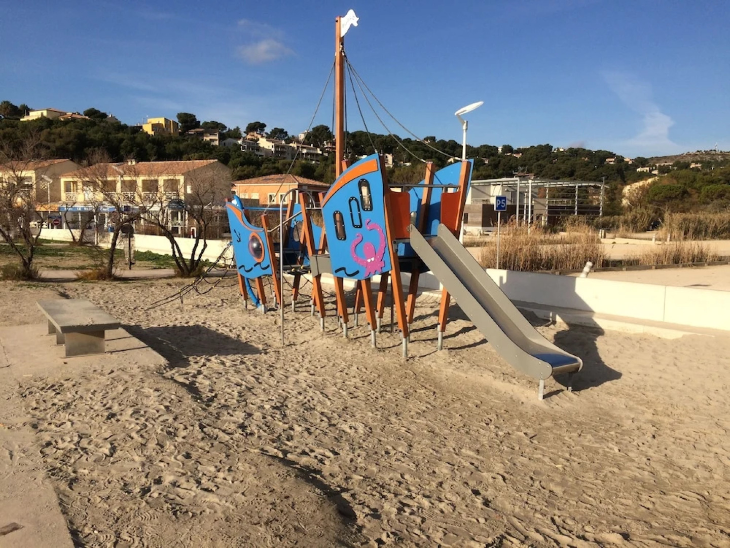 Appartements Front de Mer