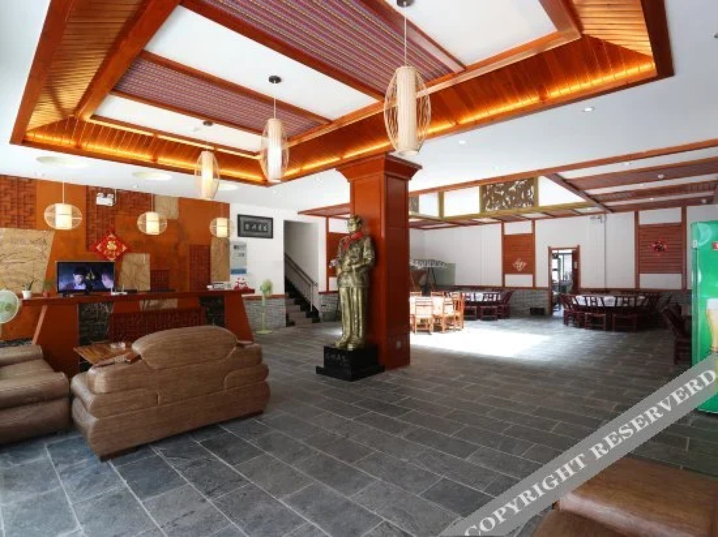 Zhangjiajie Wuling Manor