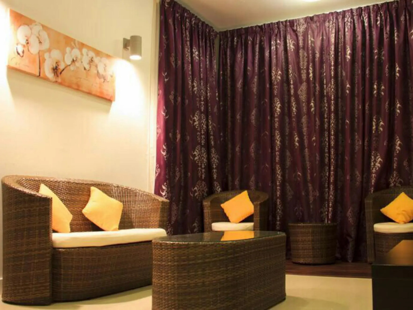 Laman Pesona Resort & Spa