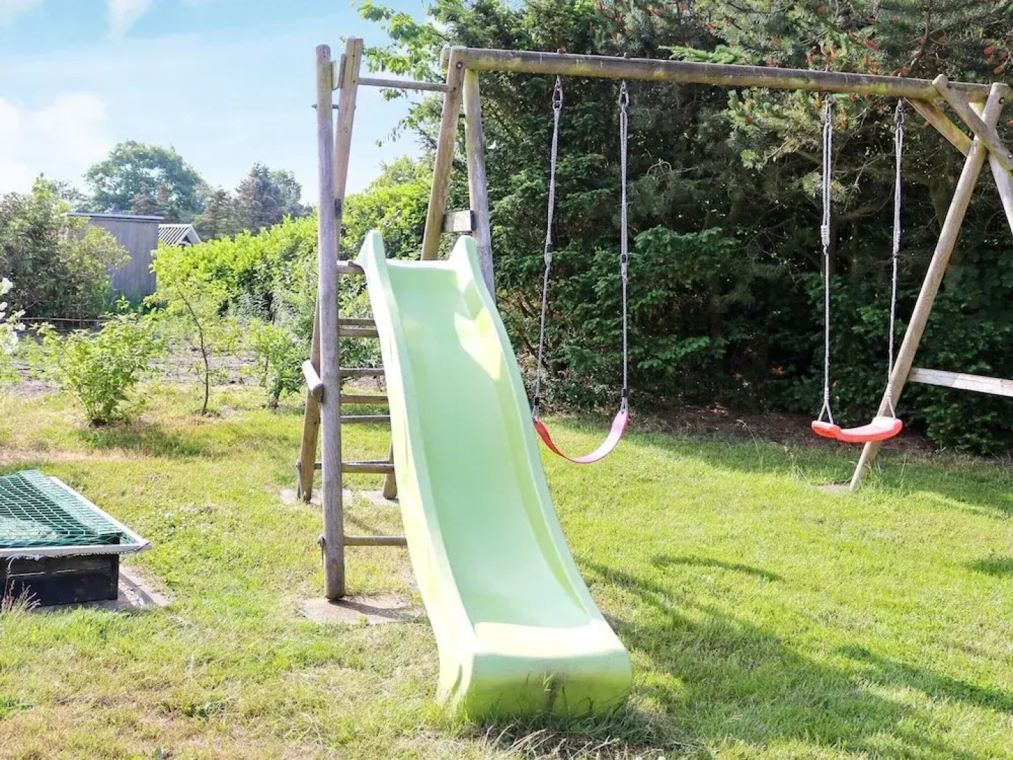 6 Person Holiday Home in Hadsund