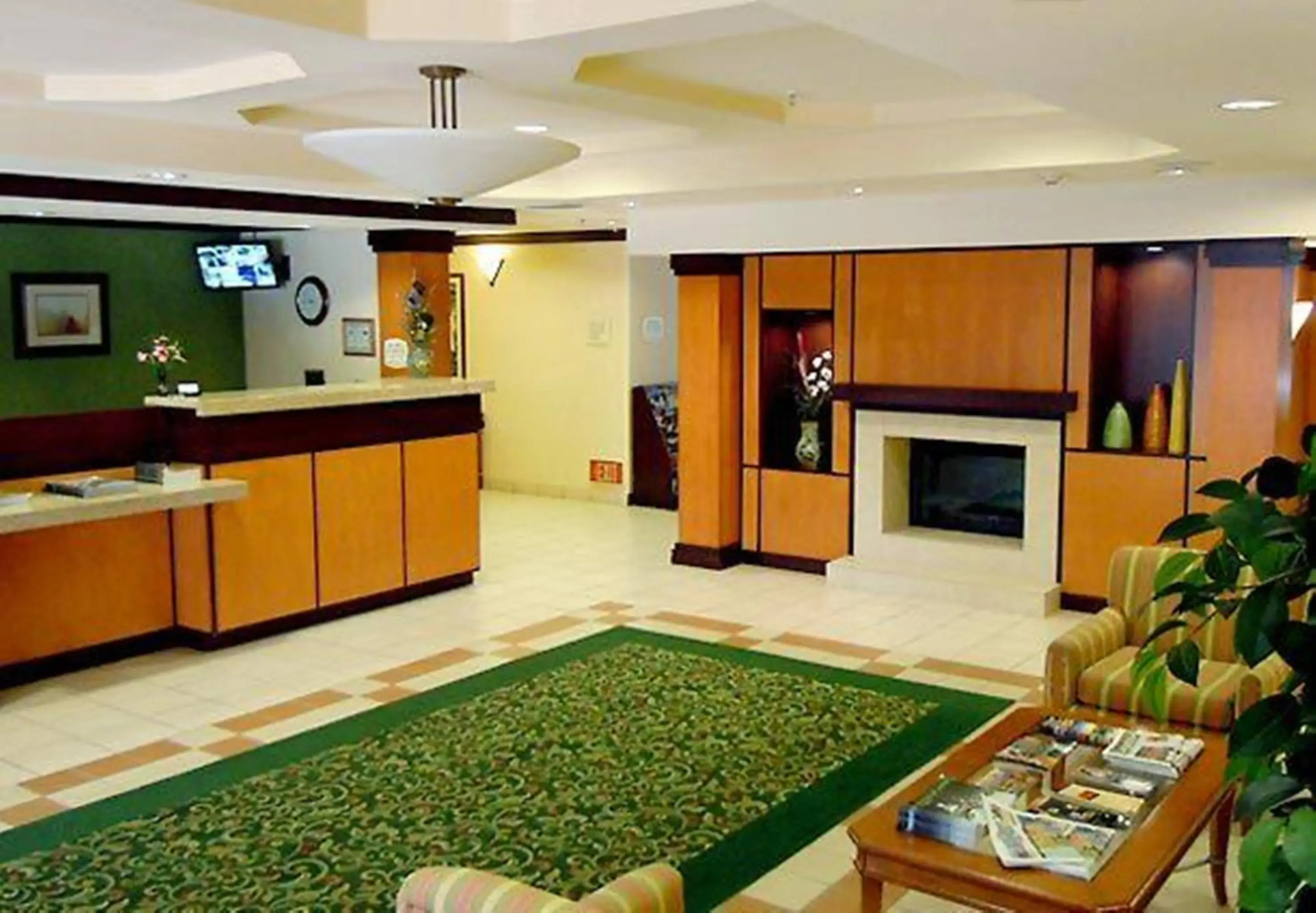 Fairfield Inn & Suites by Marriott Ukiah - Mendocino County