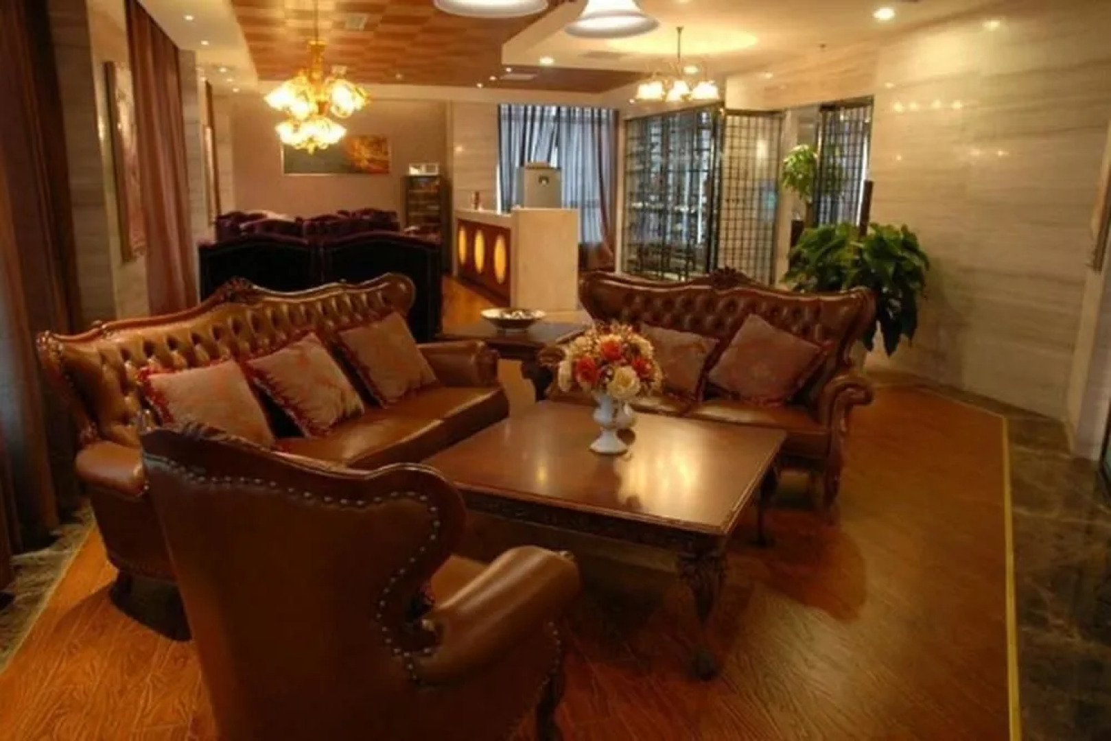 Xianyang Enlight Science Hotel