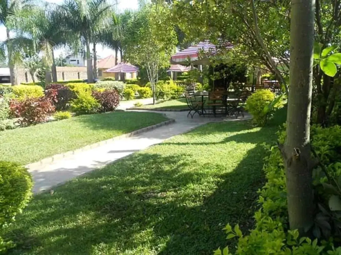 Kakamega Milimani Resort