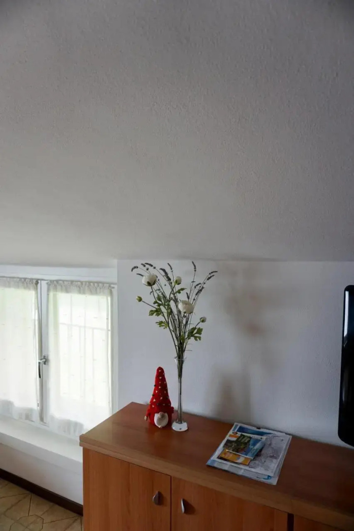 Attic house Iseo Lake