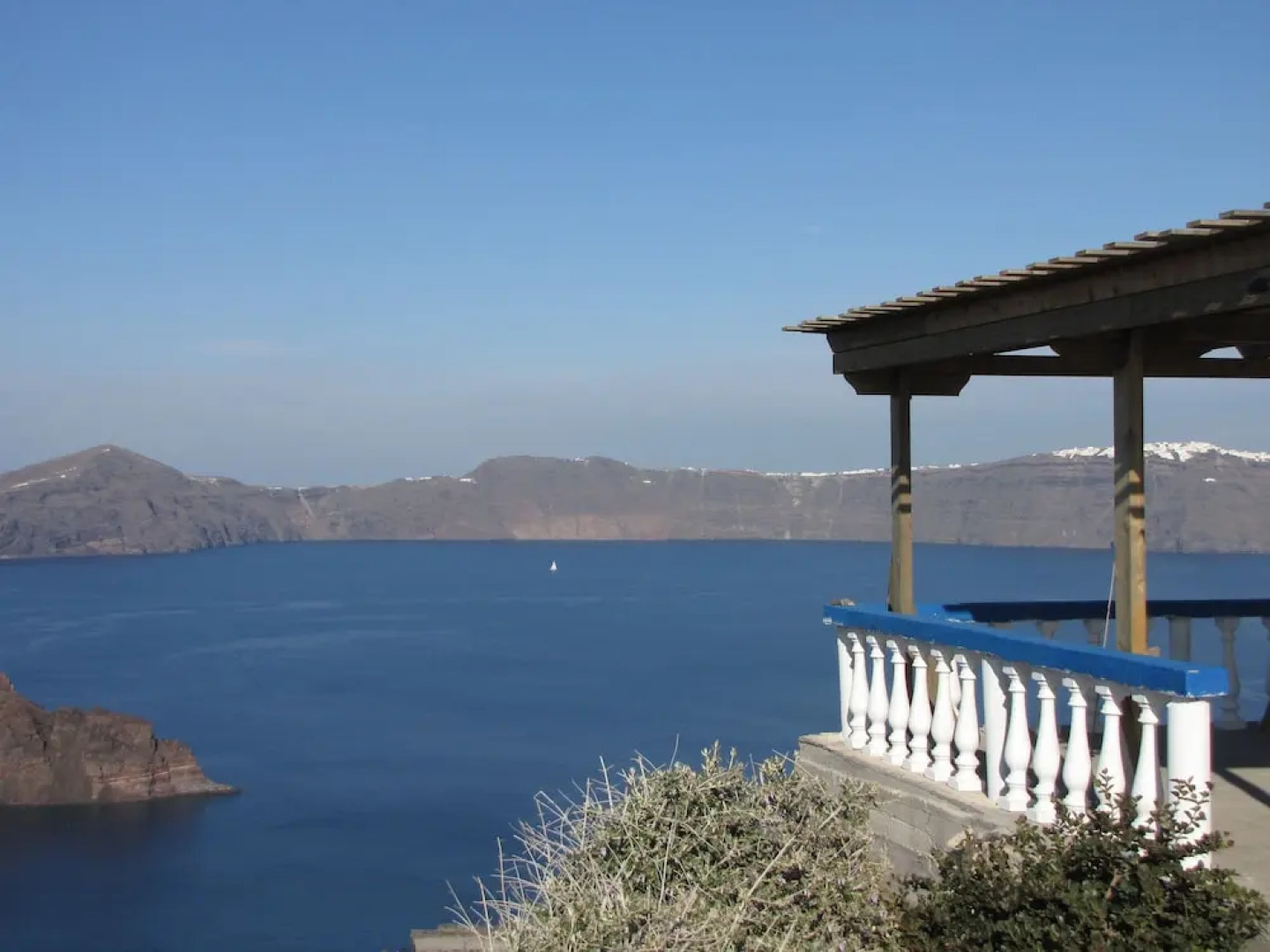 Zacharo Rooms Thirasia