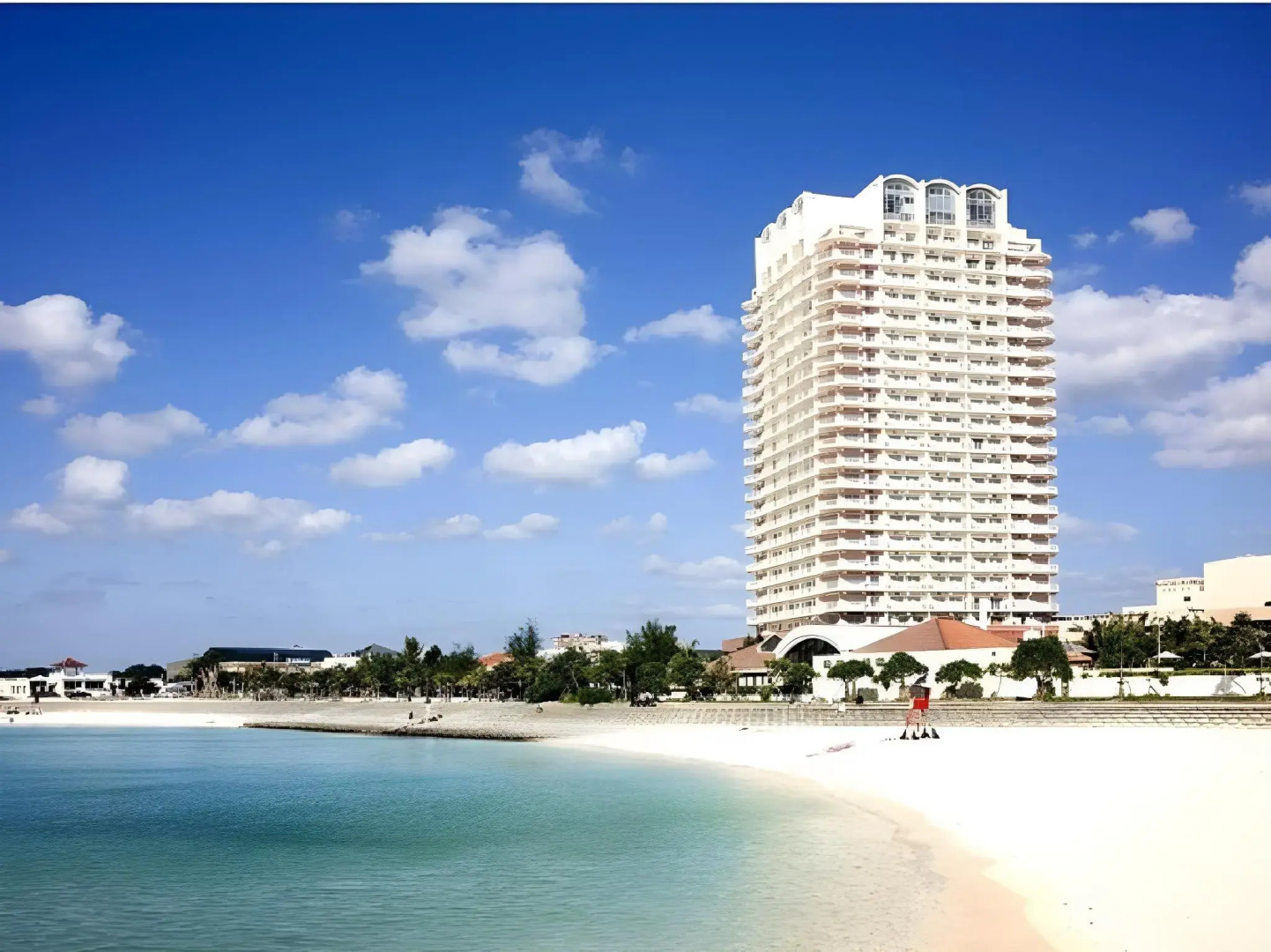 The Beach Tower Okinawa