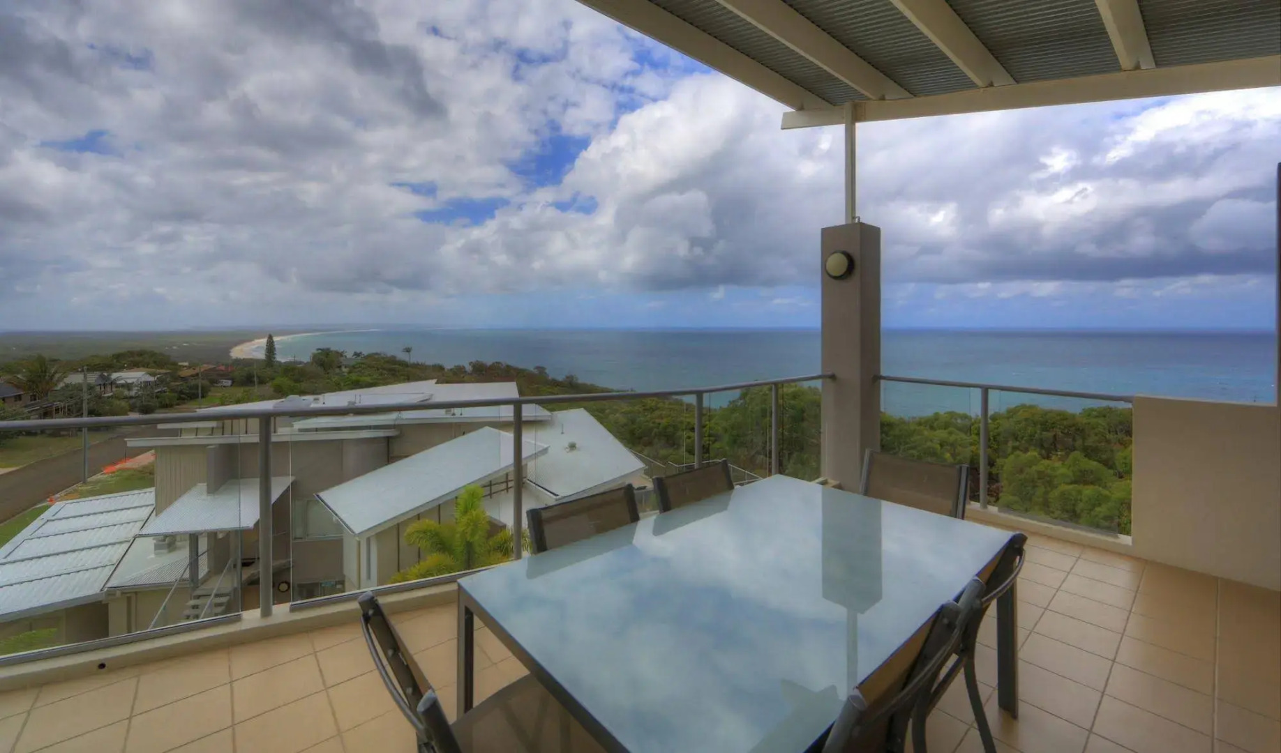 Rainbow Ocean Palms Resort