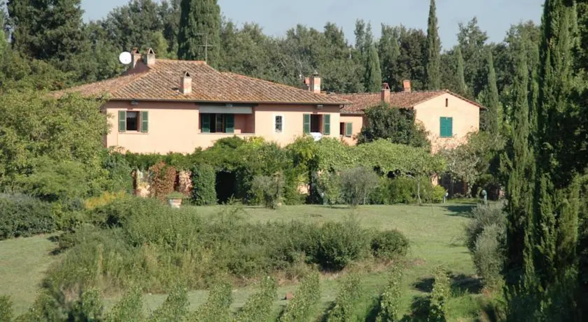 Villa Roma Imperiale