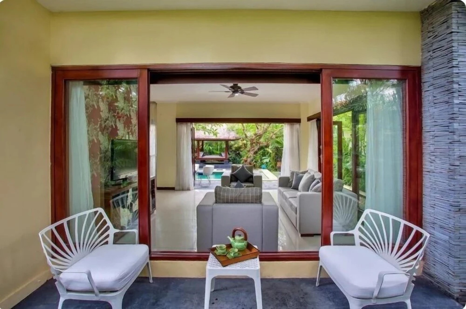Samudra · 3BR Luxury Private Pool Villa Bali