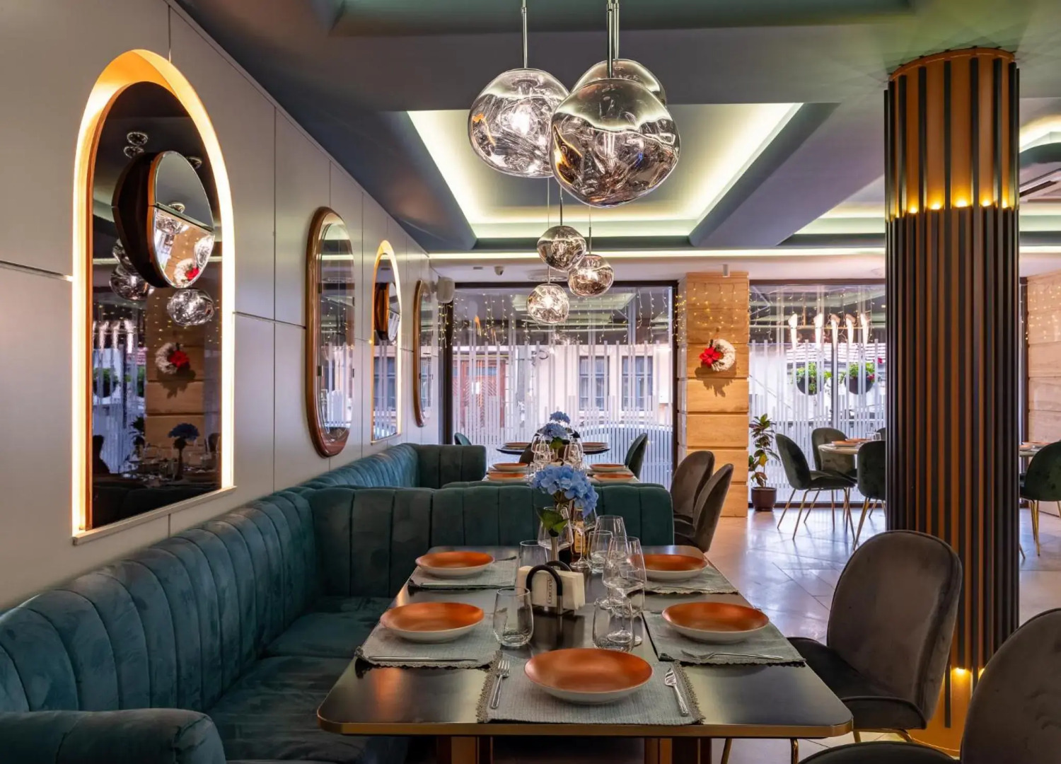 Отель Конкорд