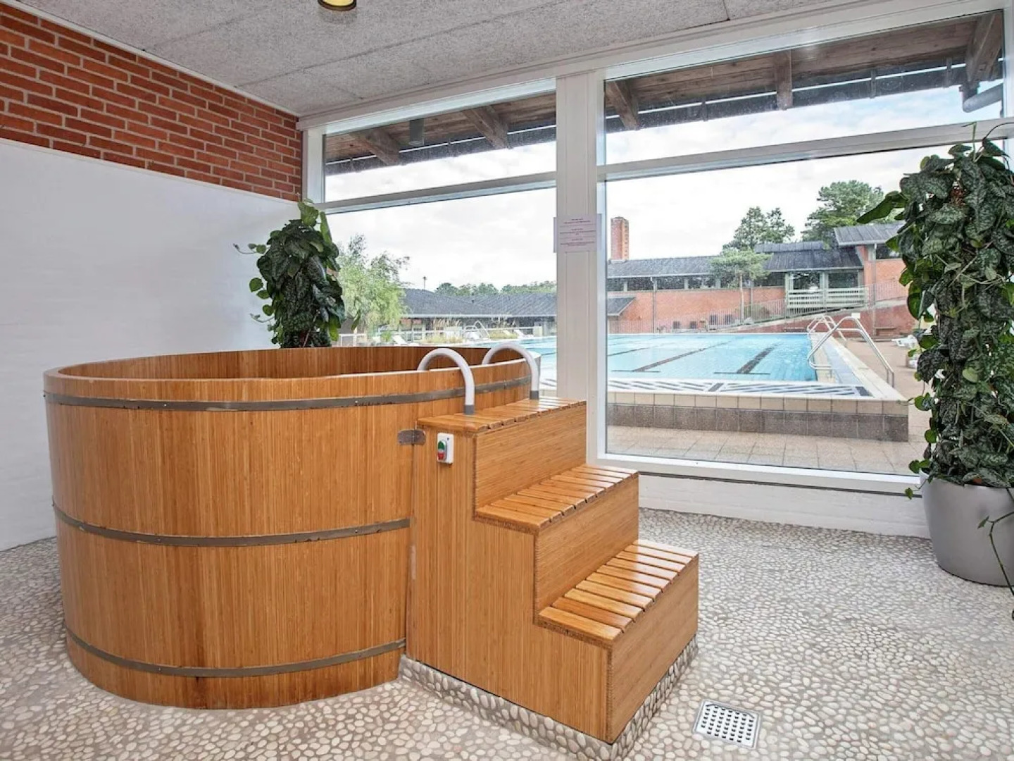 Premium Room on a Holiday Park in Gilleleje