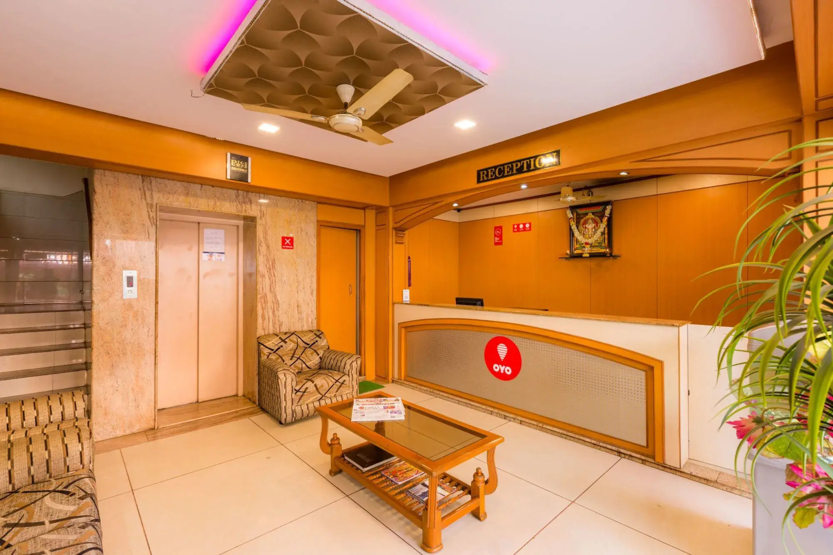 OYO 9633 Hotel Srinidhi Residency