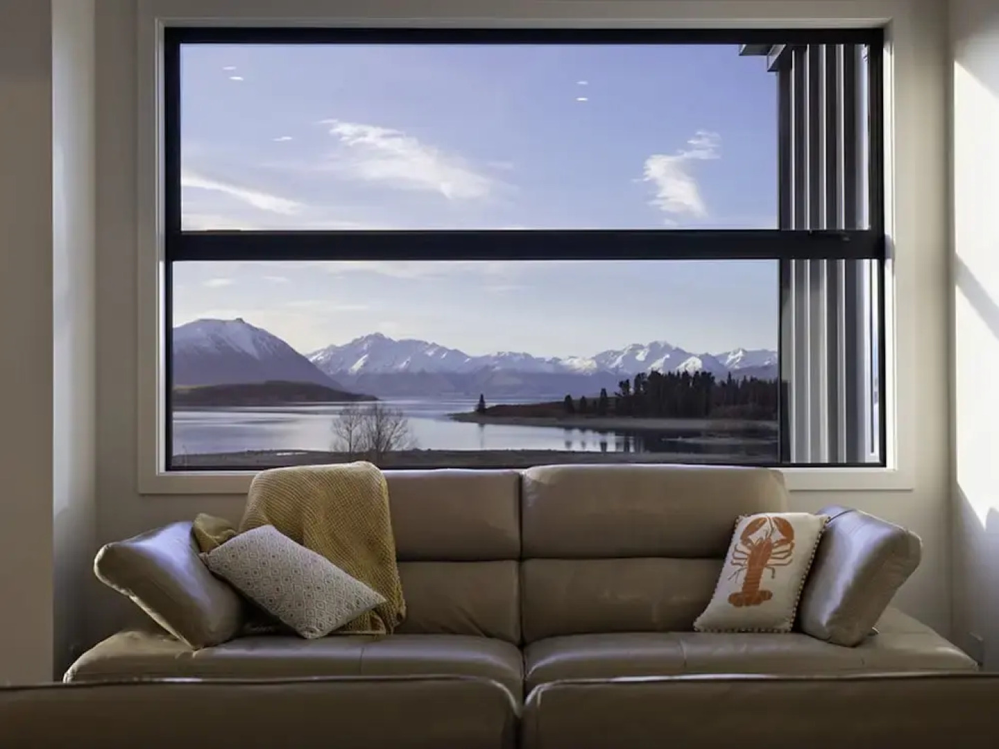 Ranginui at Lake Tekapo