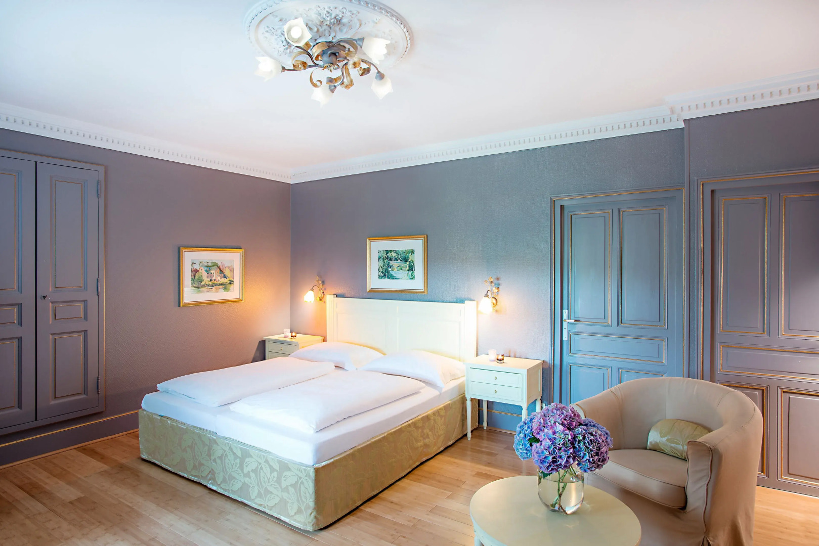 Hapimag Resort Chateau de Chabenet