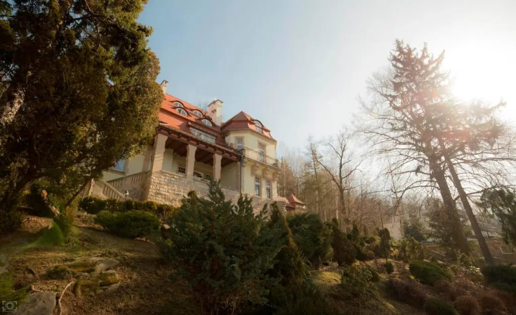 ProHarmonia Rezydencja Wellness