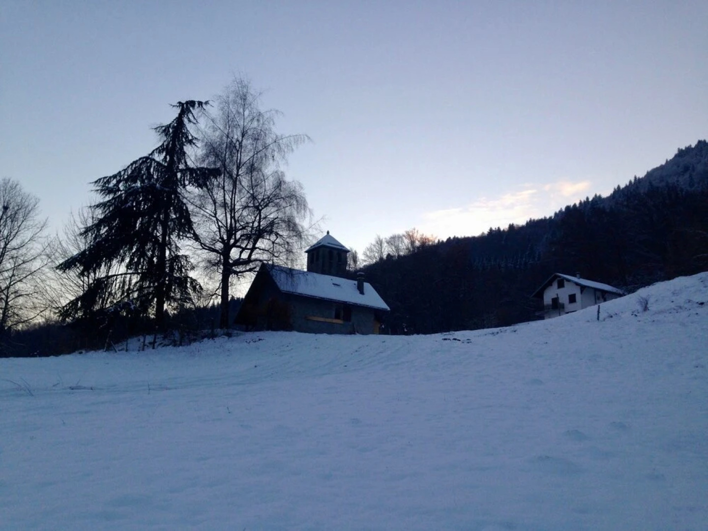 La Chapelle à la Ferme