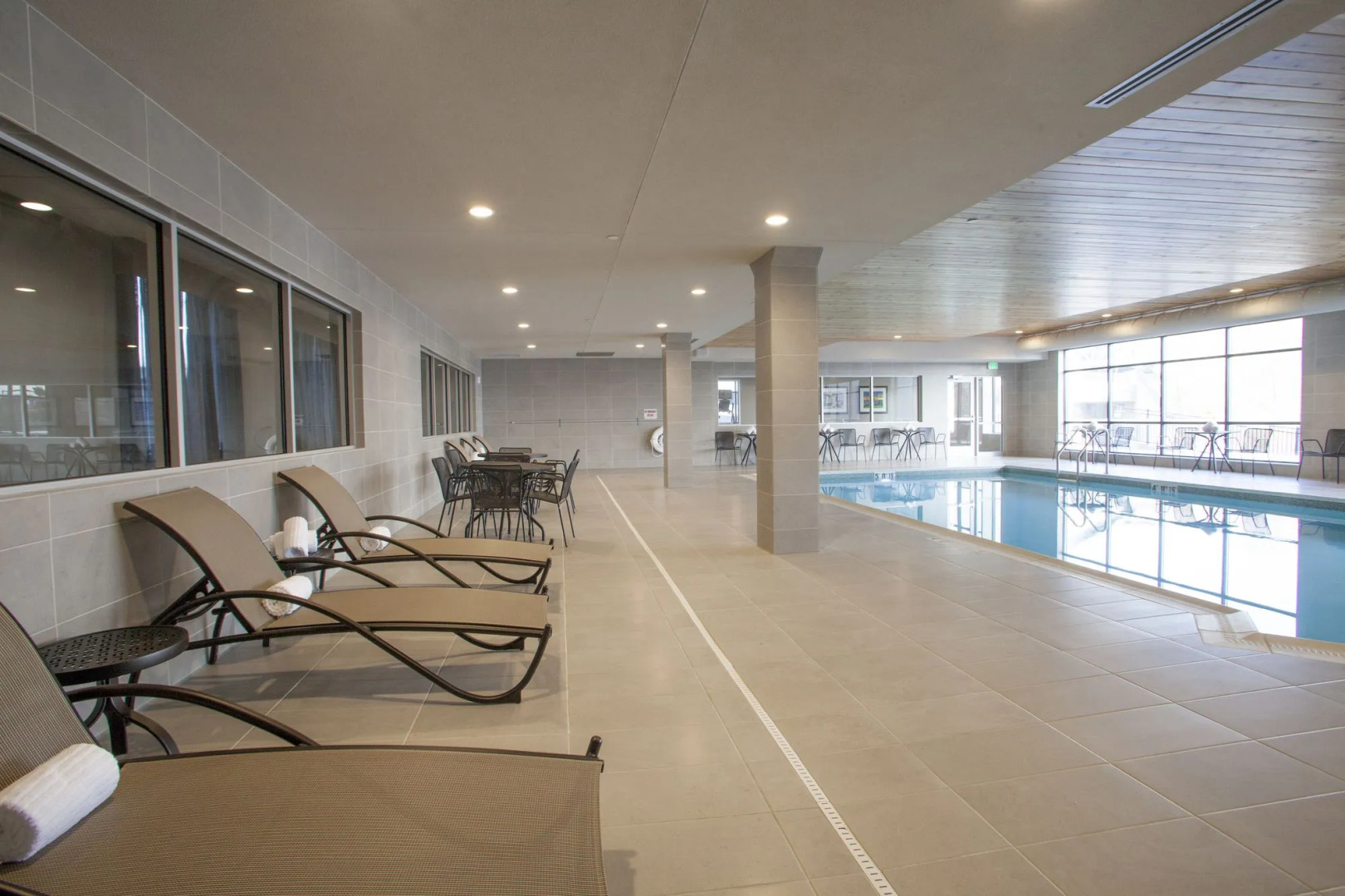 Hampton Inn & Suites Downtown St. Paul