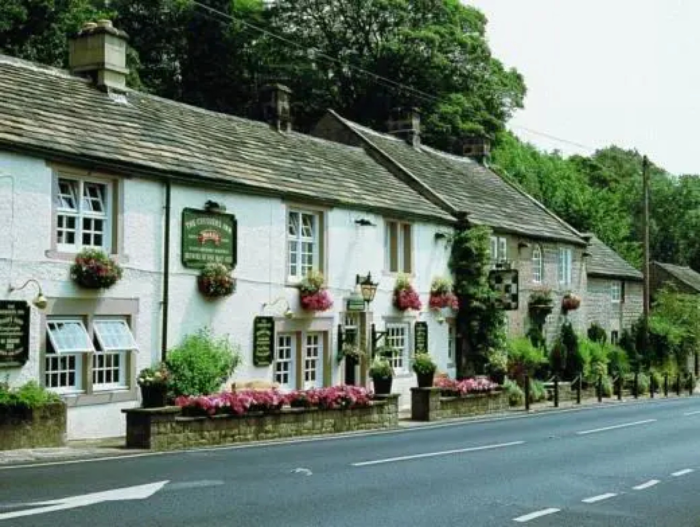 The Chequers Inn