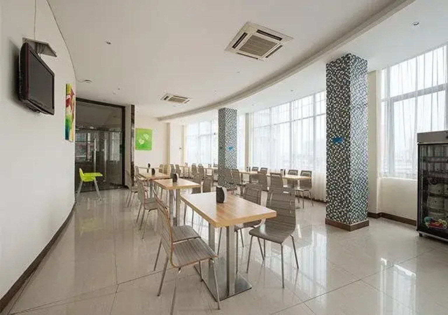 City Comfort Inn Yulin Pedestrian Street