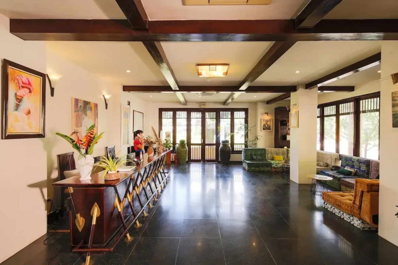 Deluxe Glamping in Mai Chau Lodge