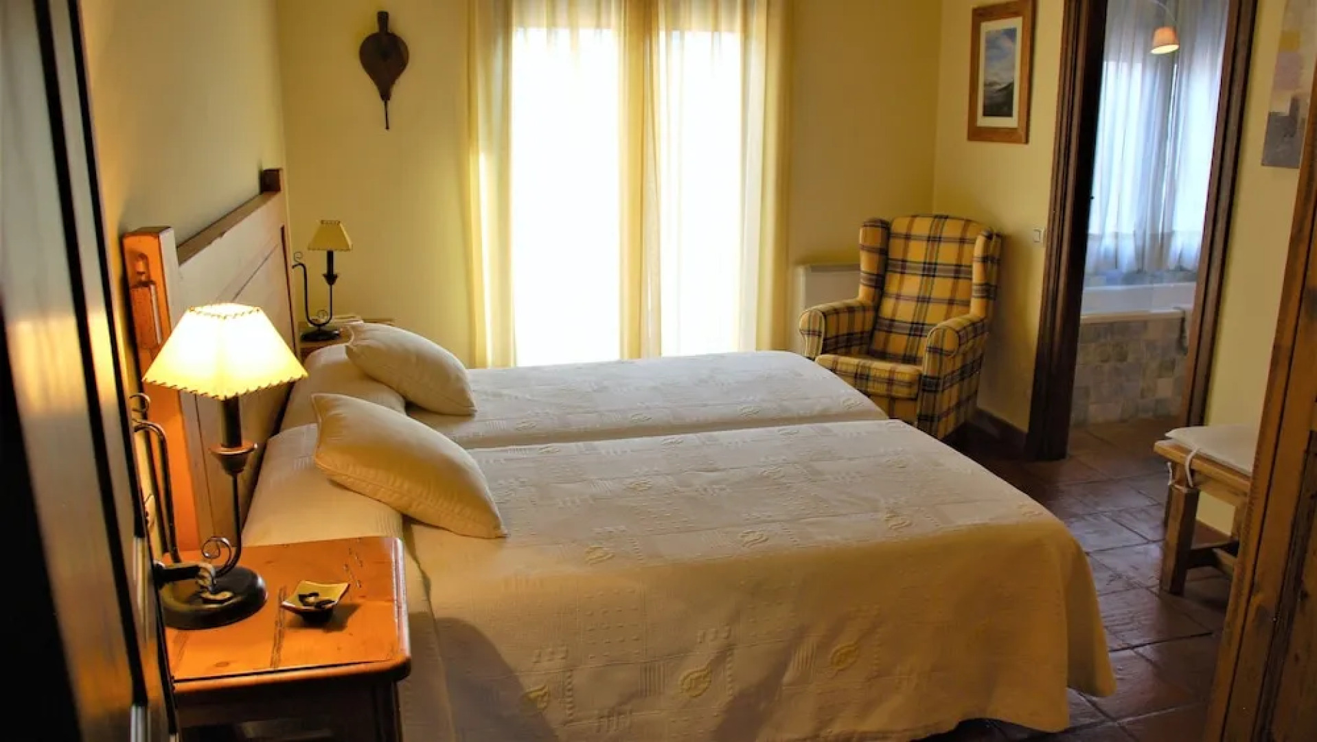 Casa Rural la Fuente Gorda