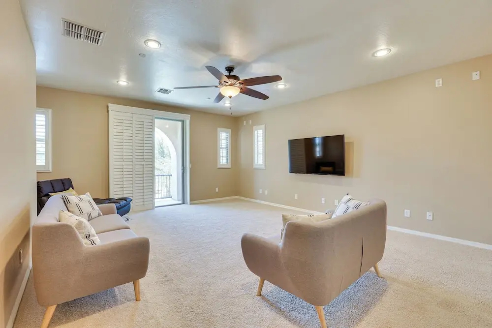 Private Pool & Patio at Home Near Goodyear