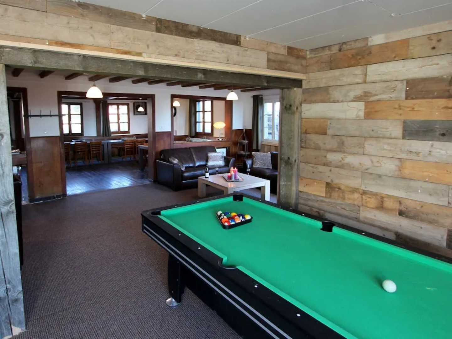 Beautiful Characteristic Villa Which is Fully Equipped Near Monschau