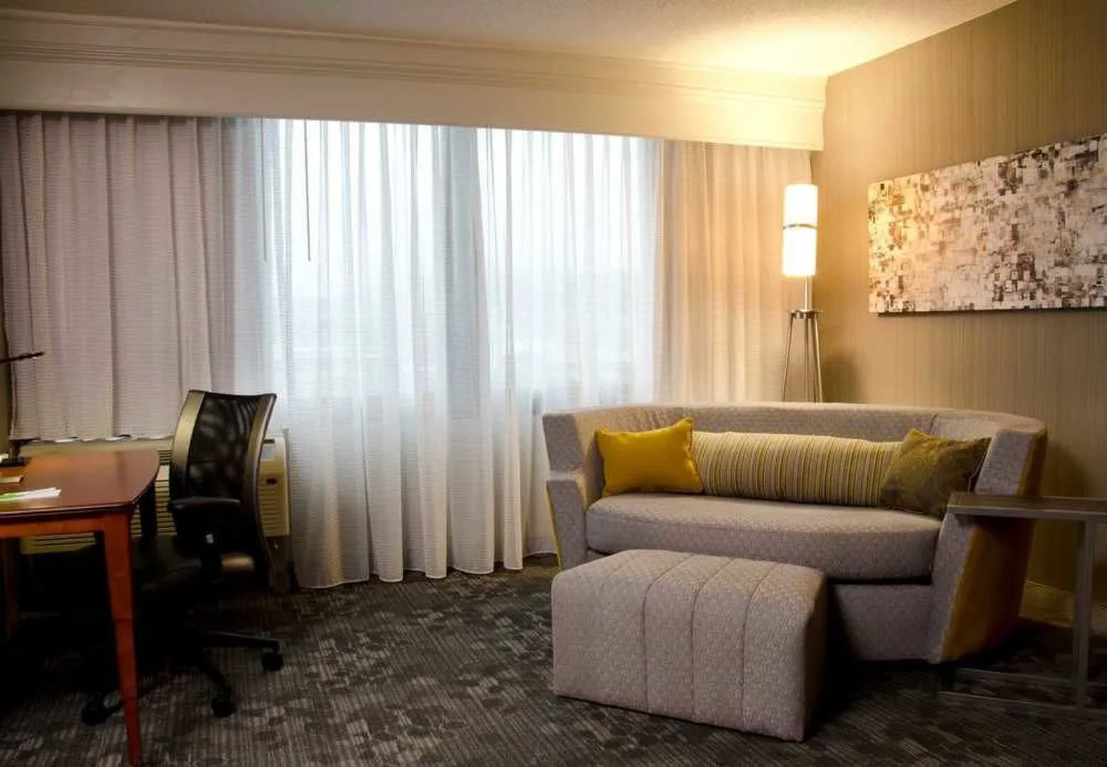 Courtyard Waterbury Downtown