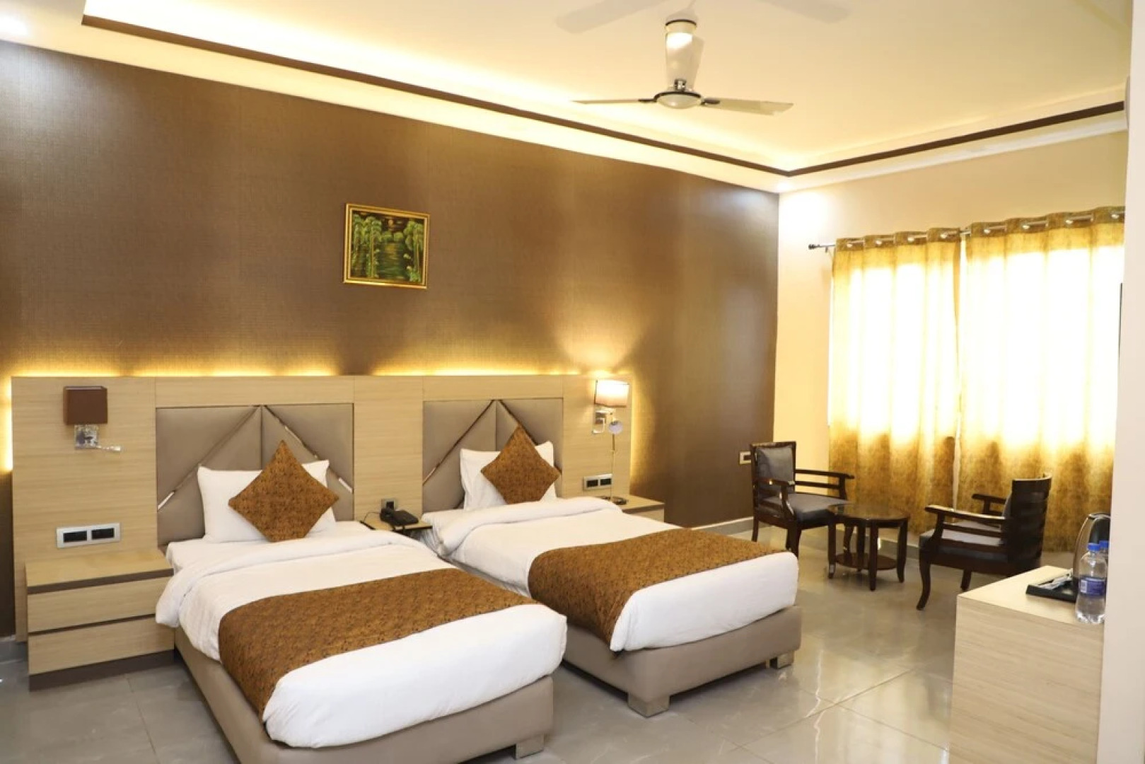 The Bodhi Palace Resort