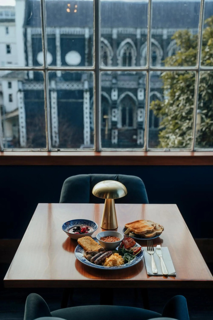 The Brothers Boutique Hotel