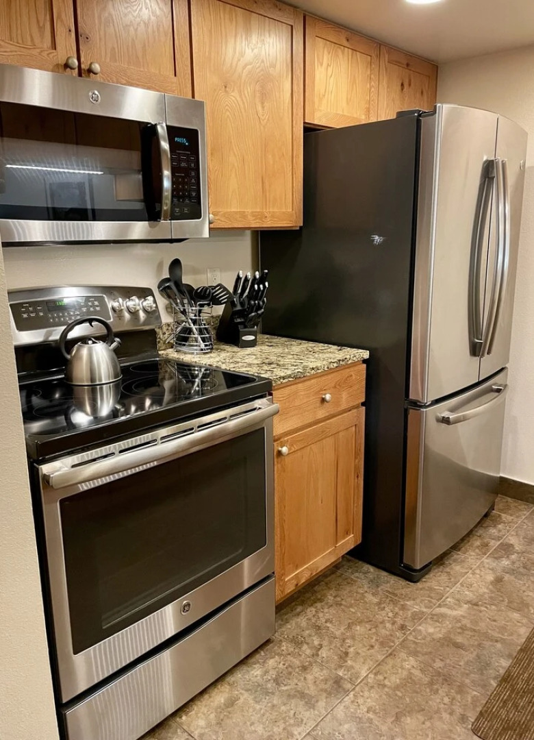 Spinnaker at Lake Dillon