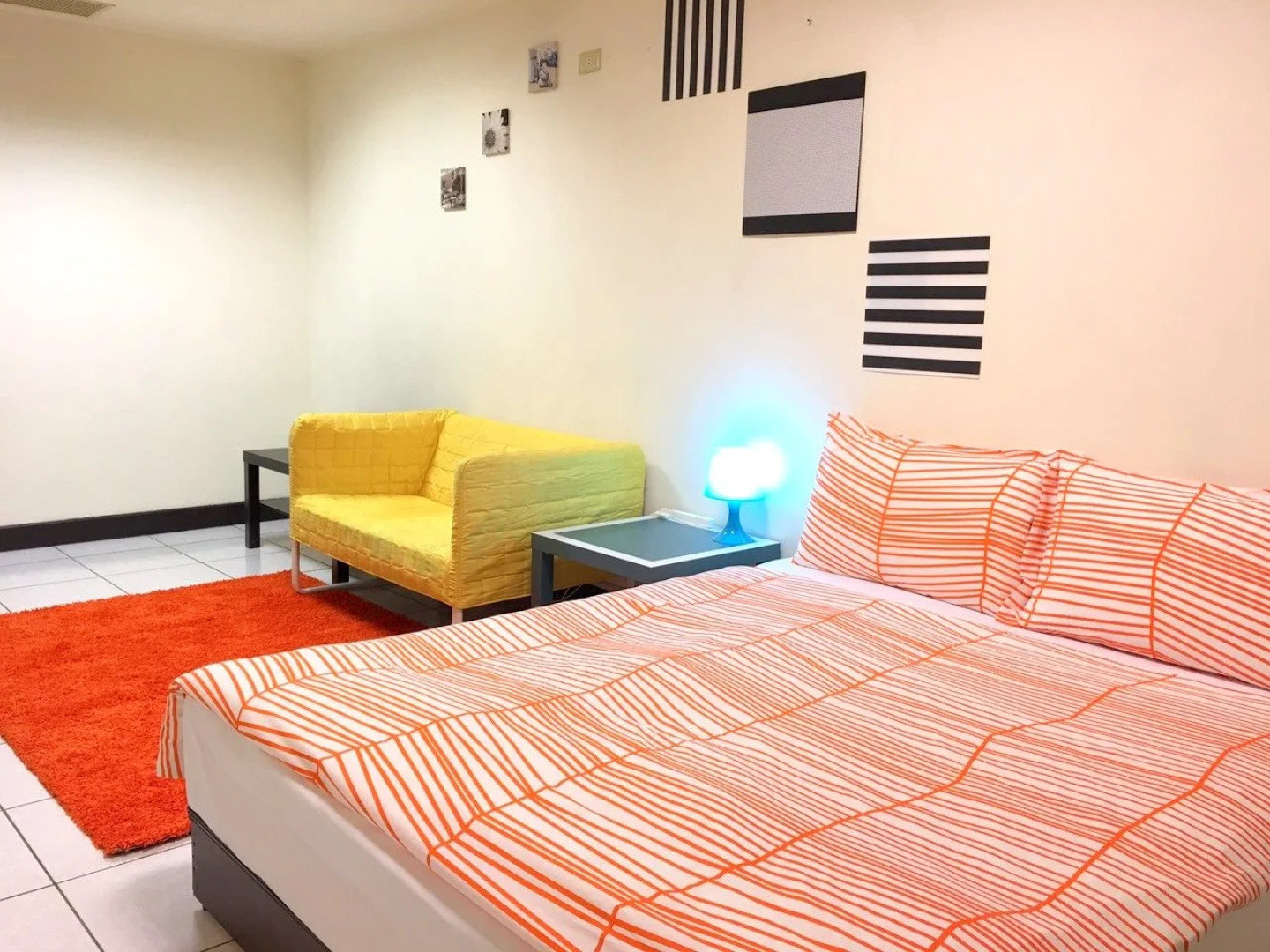 Taipei oversleep nest