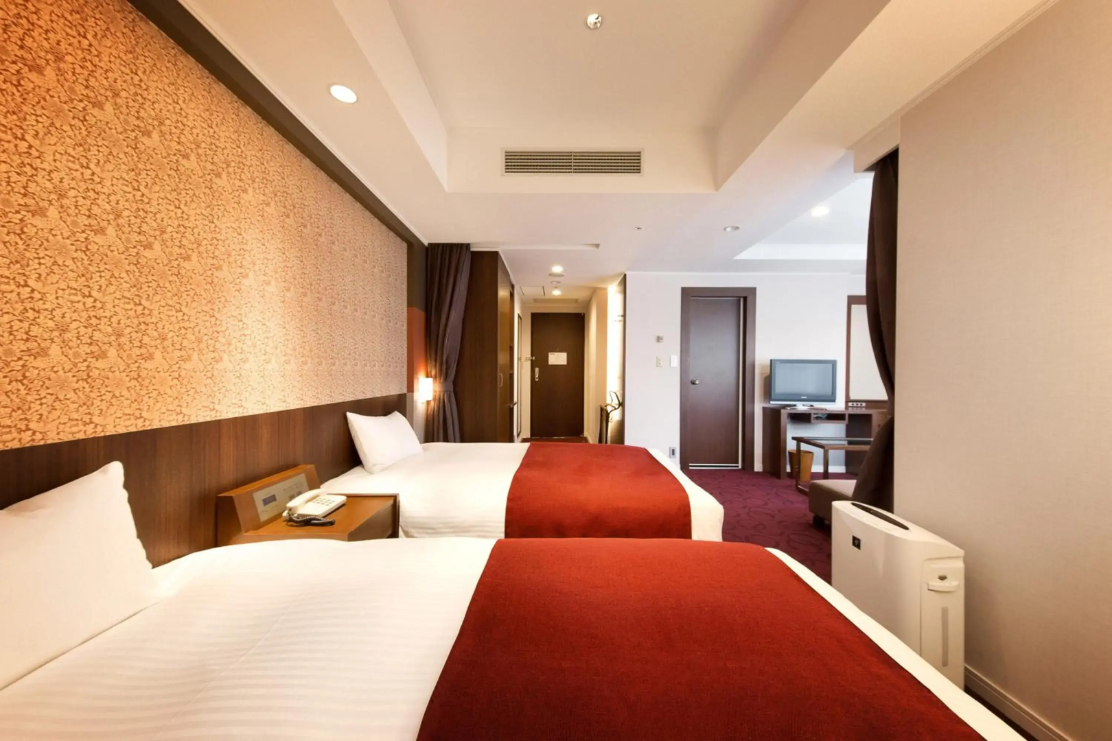 Hotel Kokusai 21 Nagano