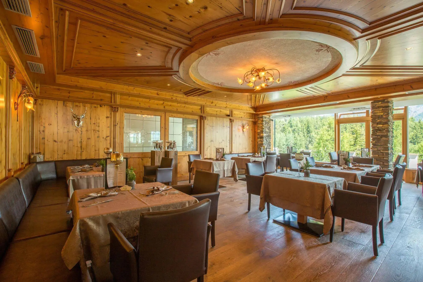 Mountain Spa Resort Albion