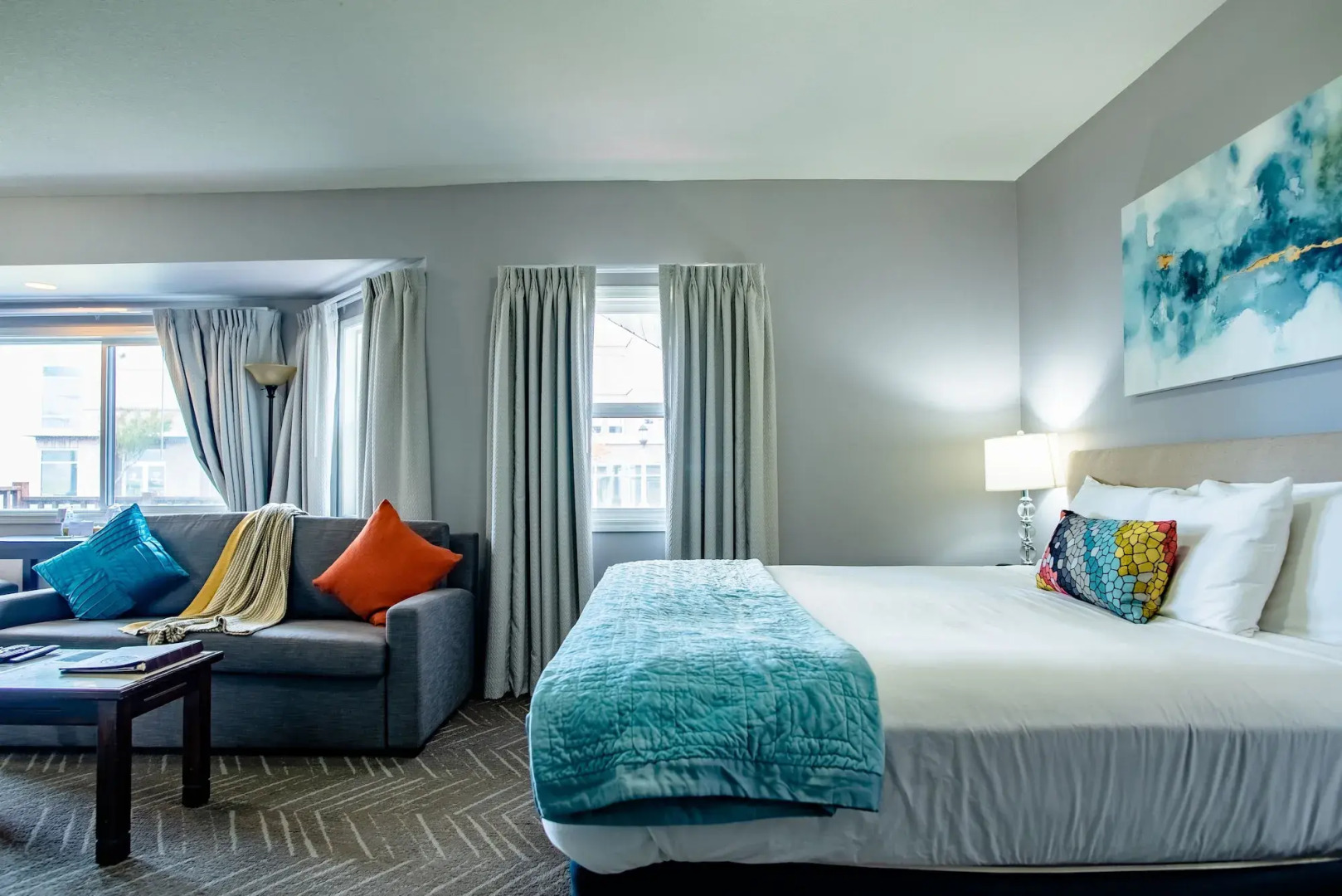 Inn at the Prom Oceanfront Seaside