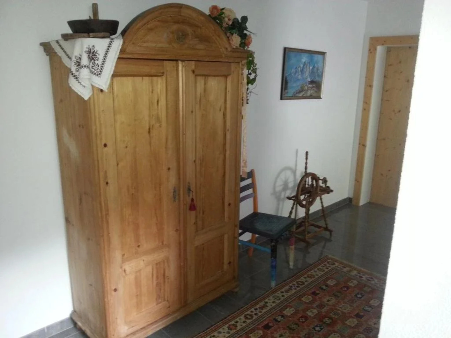 Apparthotel Stoanerhof