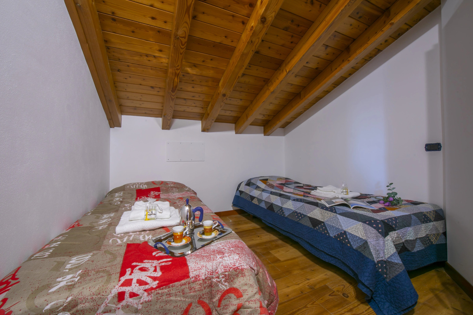 Il Lago Blu Loft With Pool